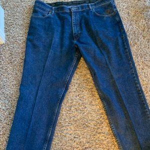 Wrangler Mens Jeans